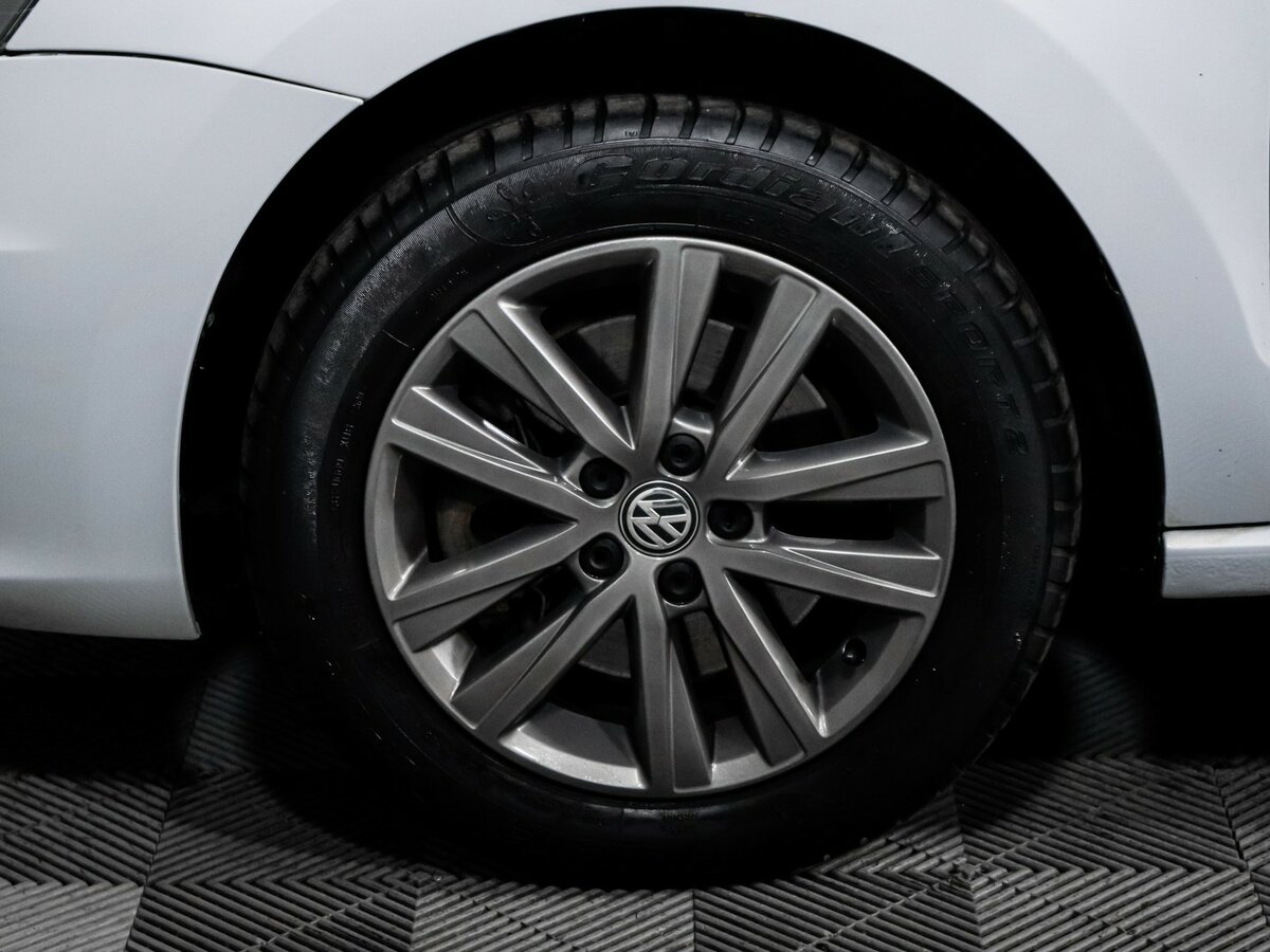 Купить Фольксваген Поло, 2019, 35 558 км.. Фото: #12