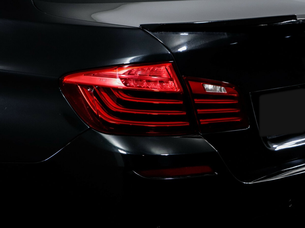 Купить BMW 5 серии, 2014, 135 764 км.. Фото: #16