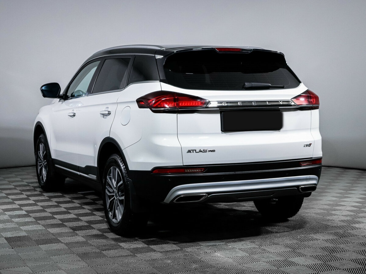 Купить Geely Atlas Pro, 2021, 57 561 км.. Фото: #6