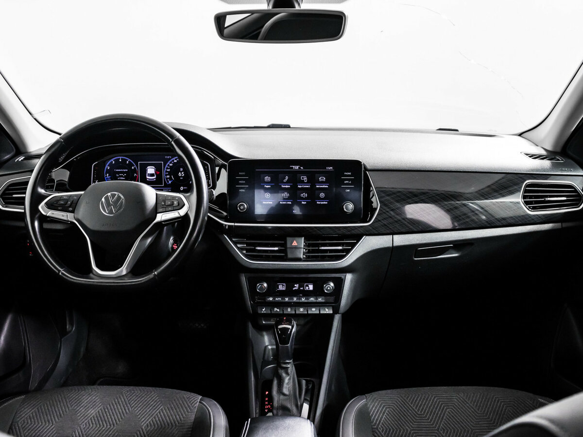 Купить Volkswagen Polo, 2020, 84 361 км.. Фото: #10