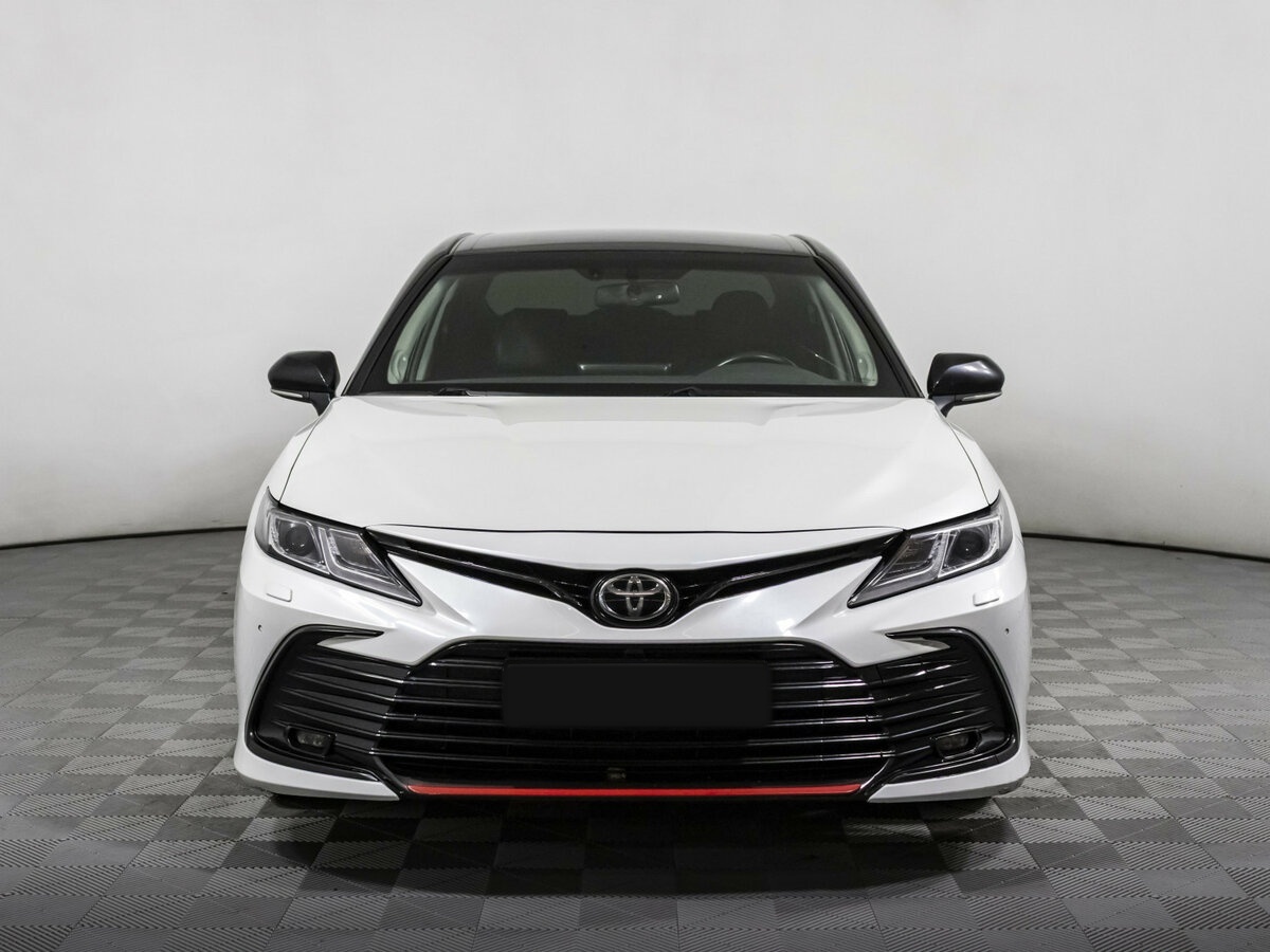 Купить Toyota Camry, 2021, 135 096 км.. Фото: #1