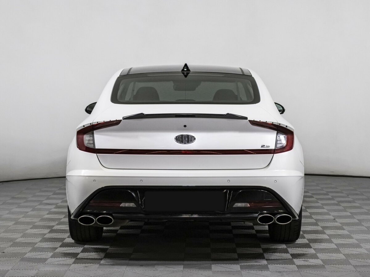 Купить Хендай Соната, 2019, 114 000 км.. Фото: #4