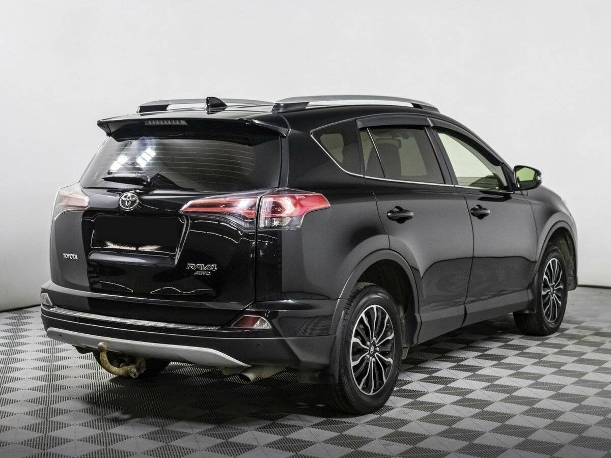 Купить Toyota RAV4, 2015, 205 551 км.. Фото: #4