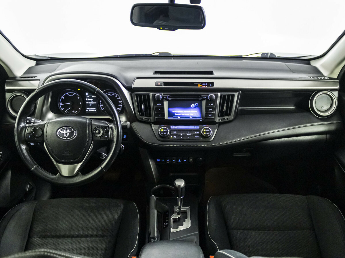 Купить Toyota RAV4, 2015, 205 551 км.. Фото: #11