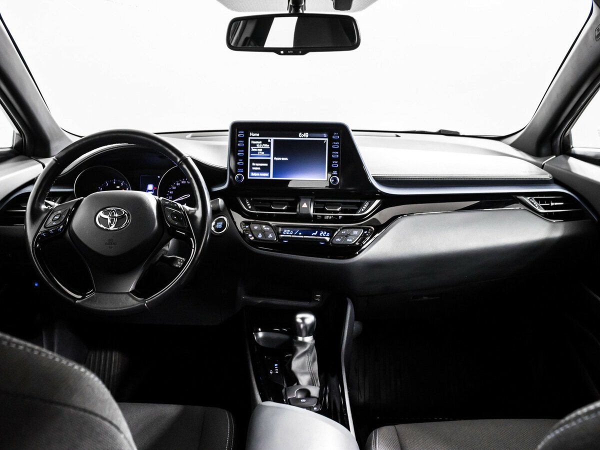 Купить Toyota C-HR, 2019, 149 500 км.. Фото: #9
