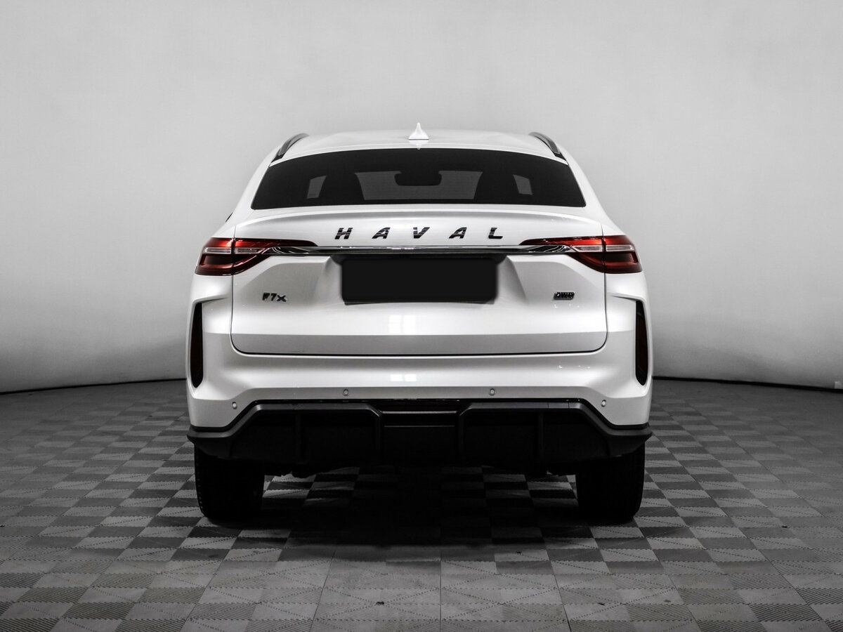 Купить Хавал Ф7-икс, 2023, 74 132 км.. Фото: #4