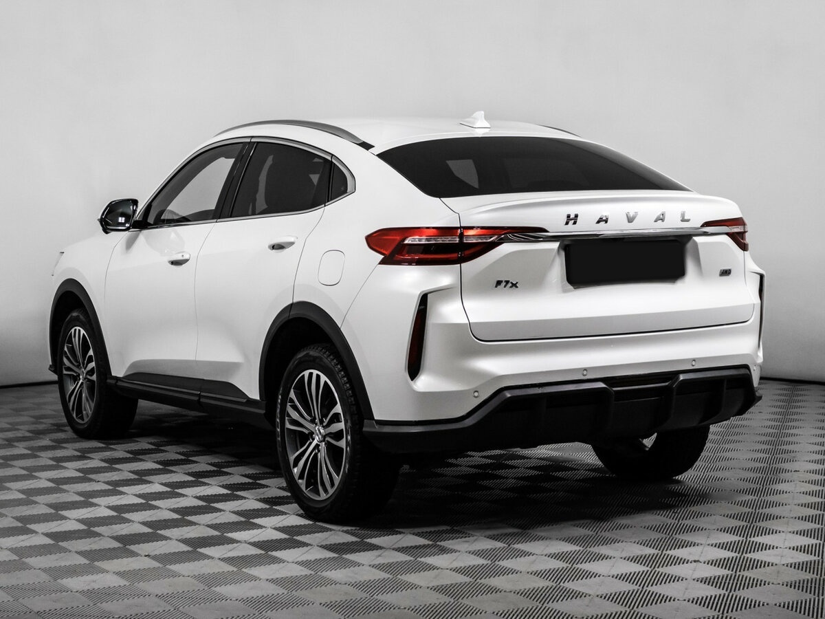 Купить Хавал Ф7-икс, 2023, 74 132 км.. Фото: #5