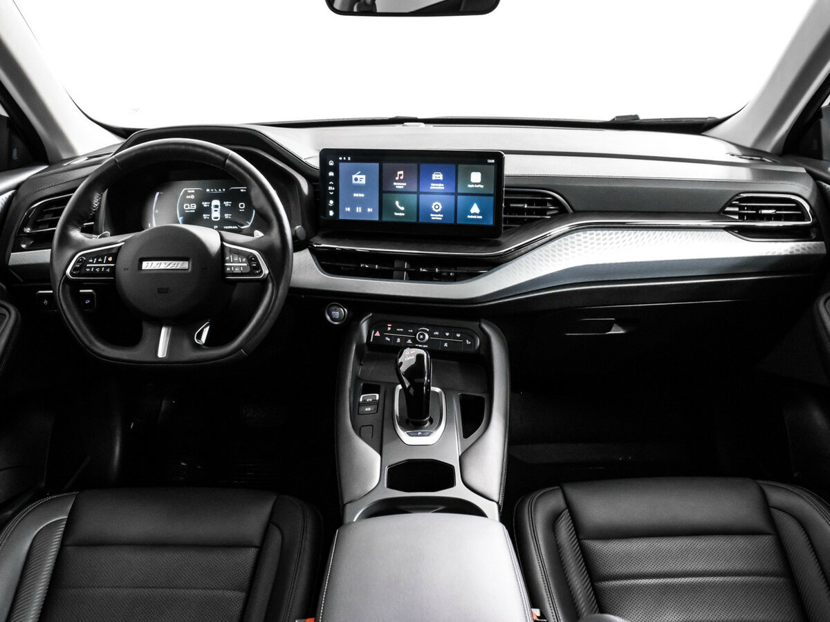 Купить Хавал Ф7-икс, 2023, 74 132 км.. Фото: #8