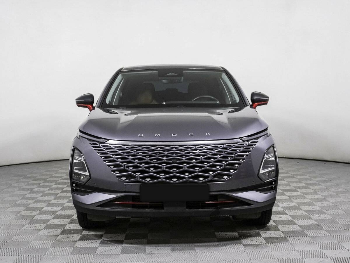 Купить Омода Ц5, 2023, 40 000 км.. Фото: #1