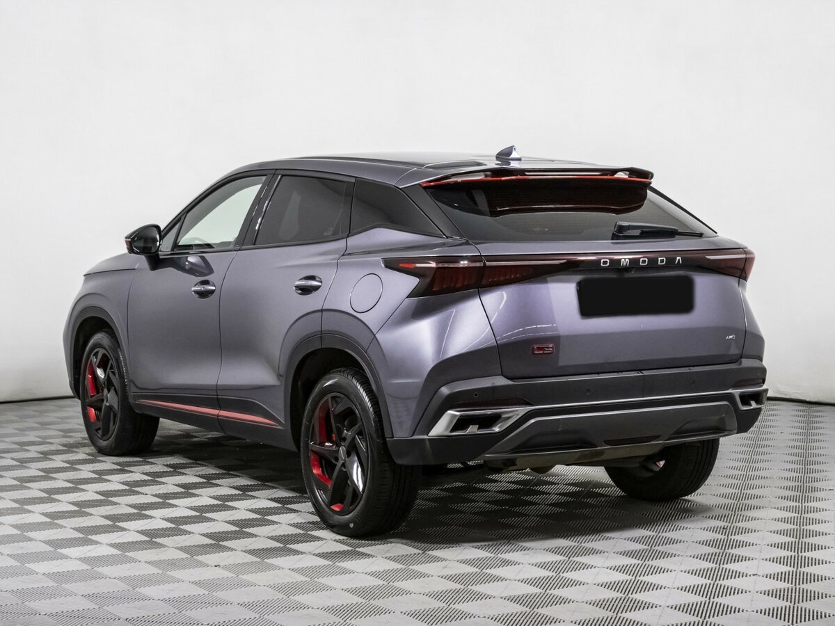 Купить Омода Ц5, 2023, 40 000 км.. Фото: #5