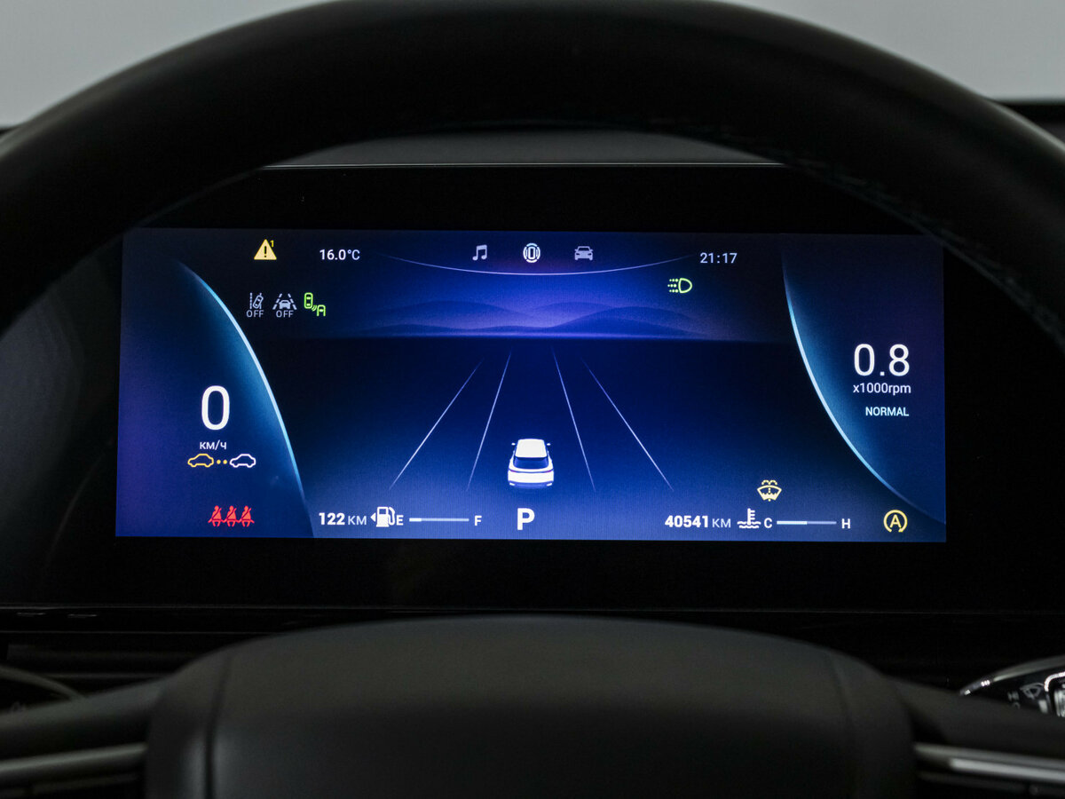 Купить Омода Ц5, 2023, 40 000 км.. Фото: #10