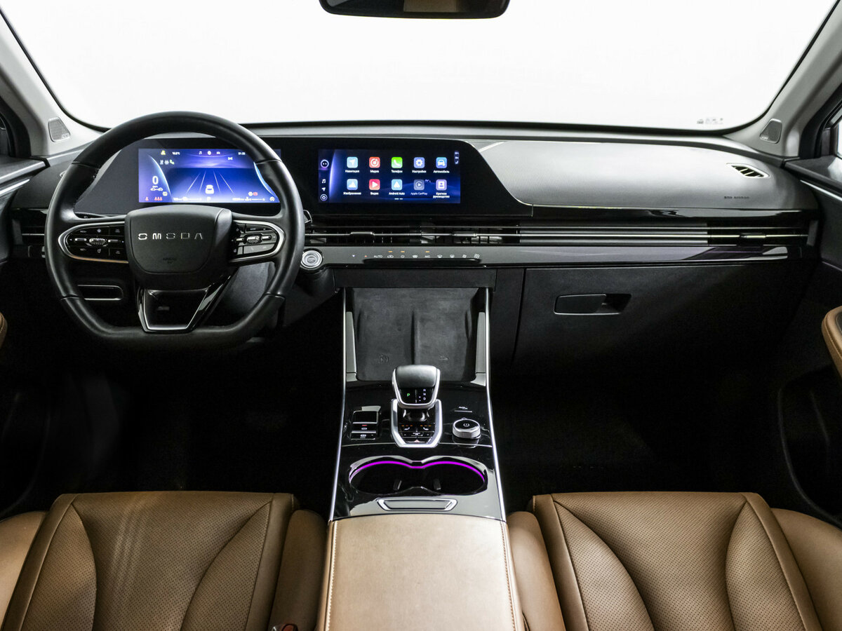 Купить Омода Ц5, 2023, 40 000 км.. Фото: #11