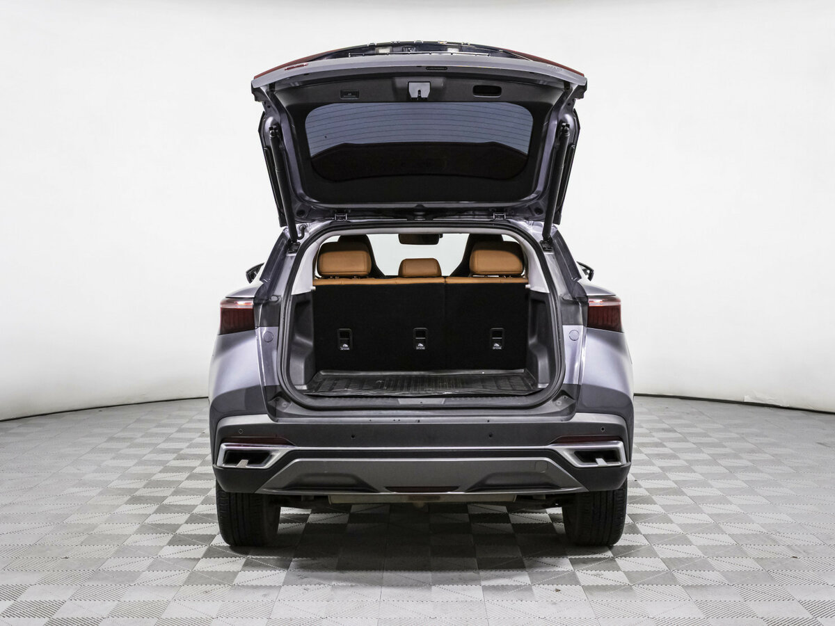 Купить Омода Ц5, 2023, 40 000 км.. Фото: #18