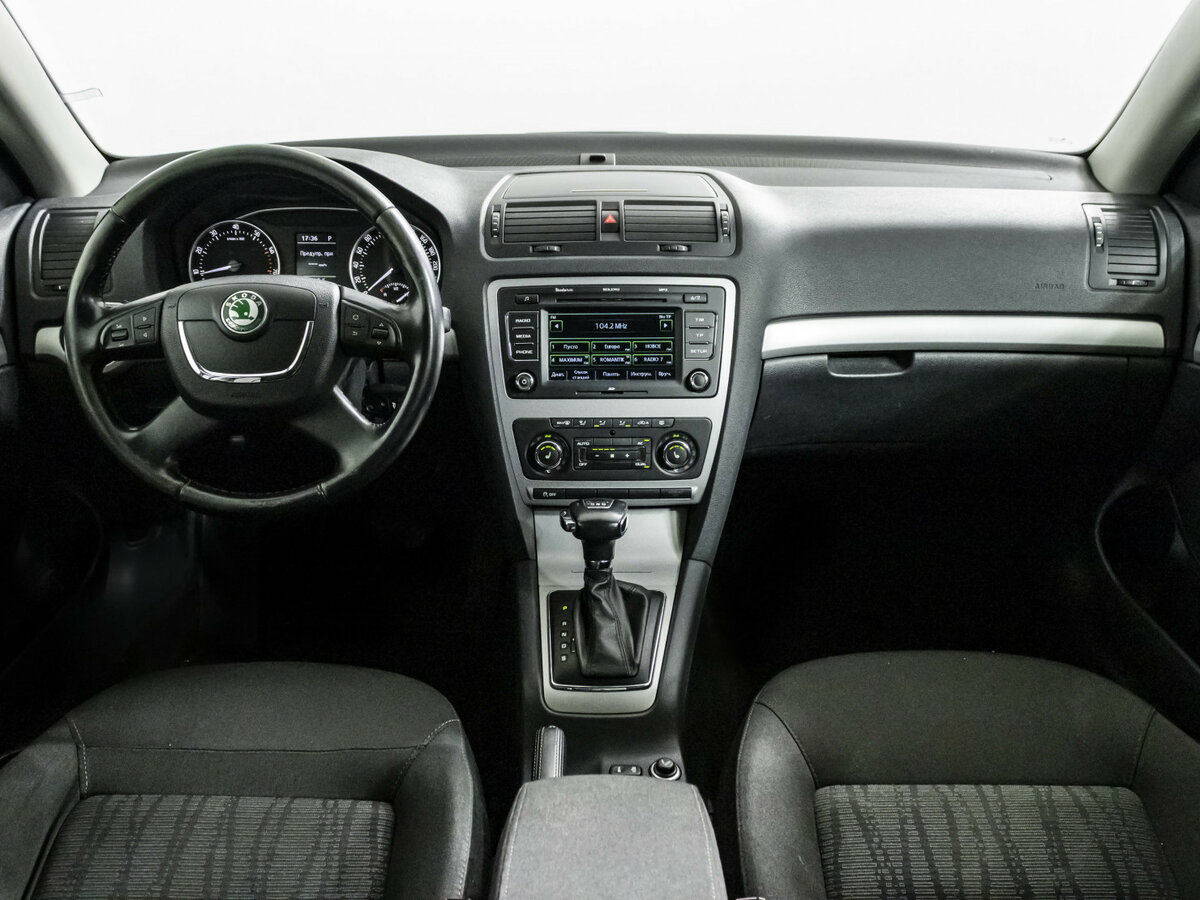 Купить Skoda Octavia, 2013, 187 981 км.. Фото: #8