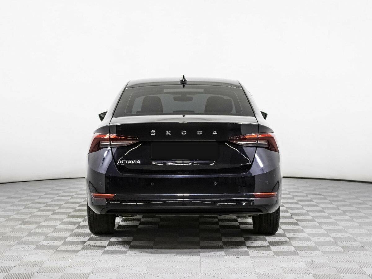 Купить Skoda Octavia, 2020, 98 552 км.. Фото: #4