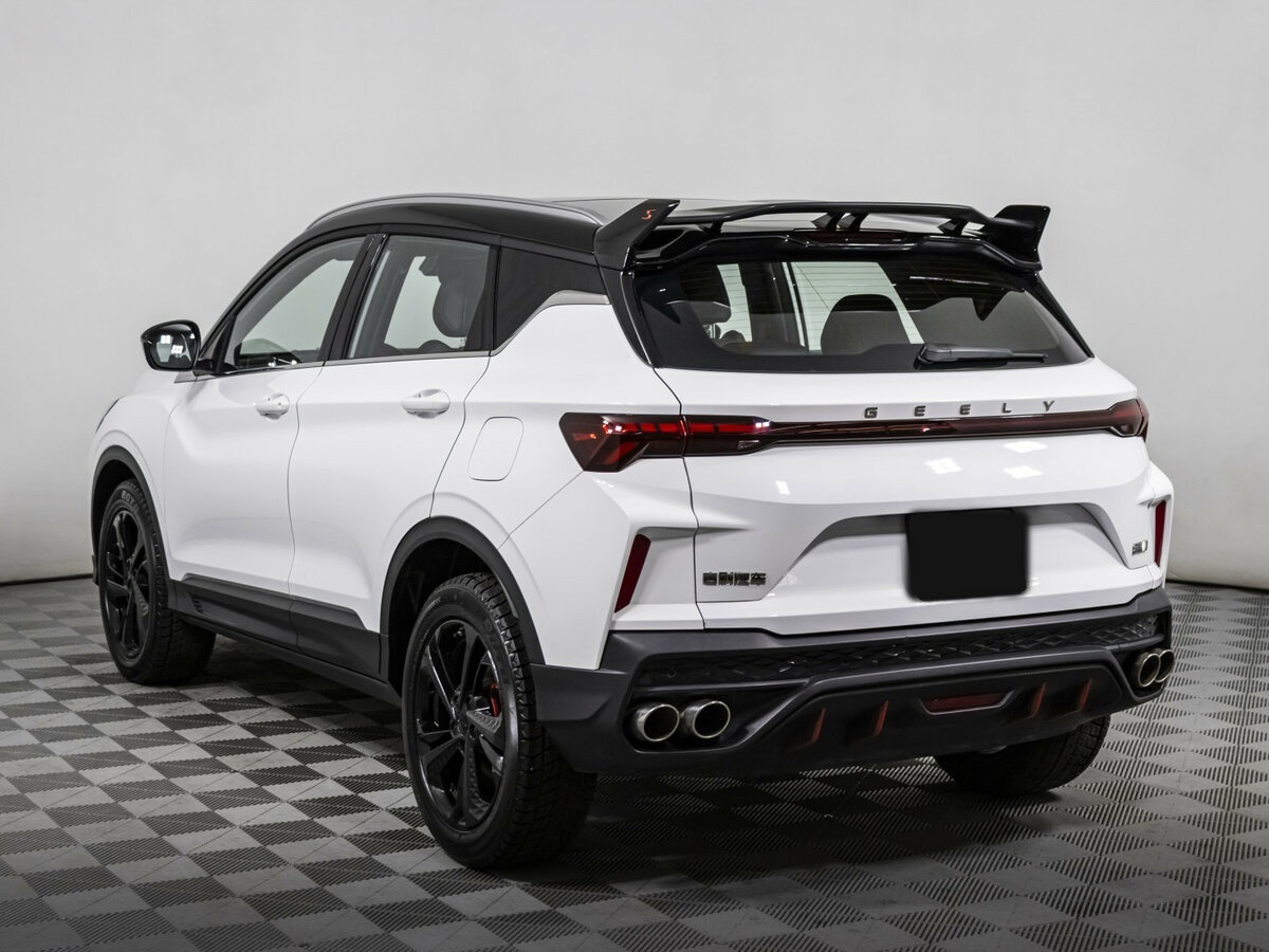 Купить Geely Coolray, 2023, 17 500 км.. Фото: #6