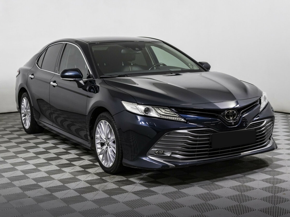 Купить Toyota Camry, 2018, 133 019 км.. Фото: #2