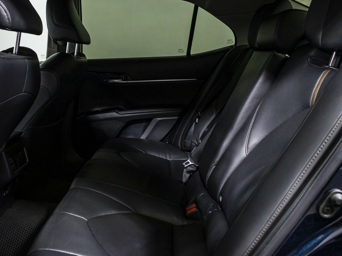 Купить Toyota Camry, 2018, 133 019 км.. Фото: #10