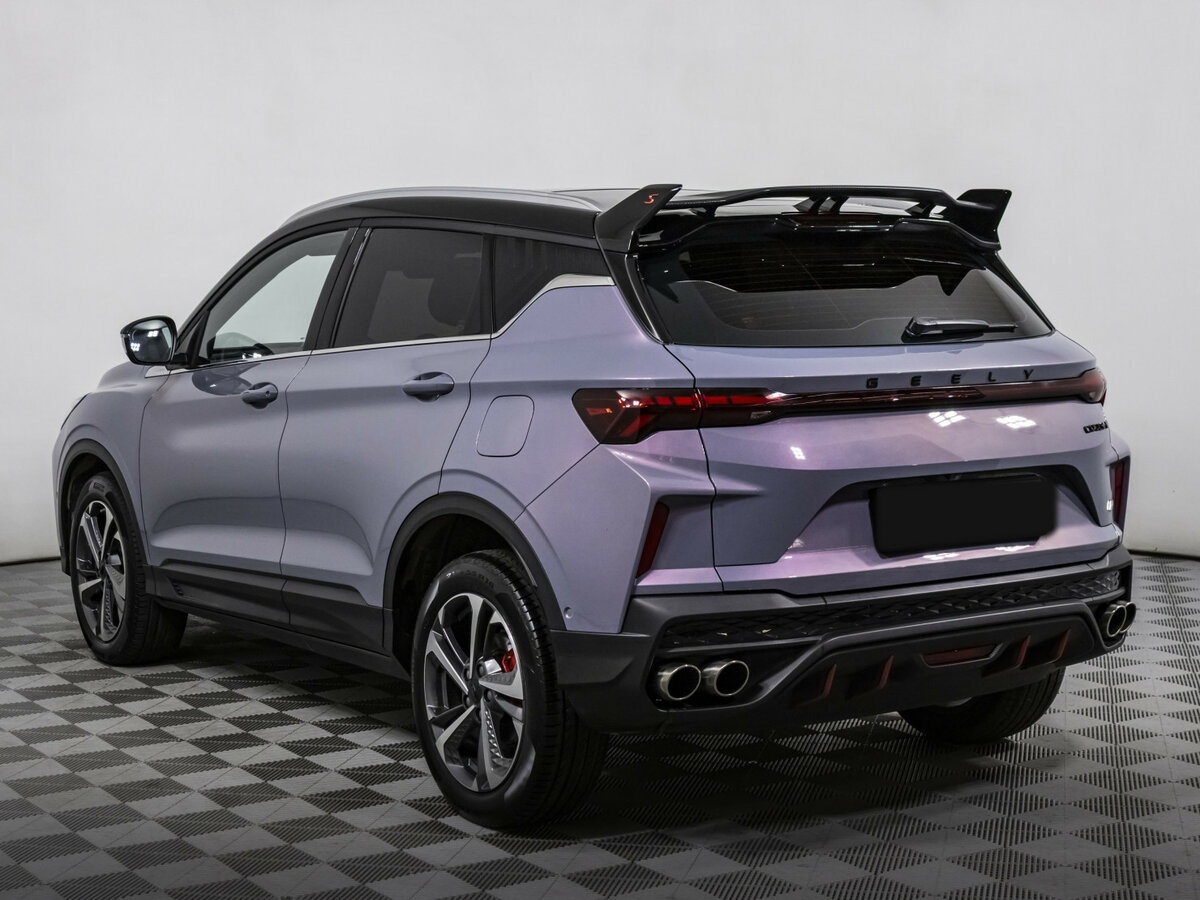 Купить Джили Кулрэй, 2023, 42 000 км.. Фото: #5