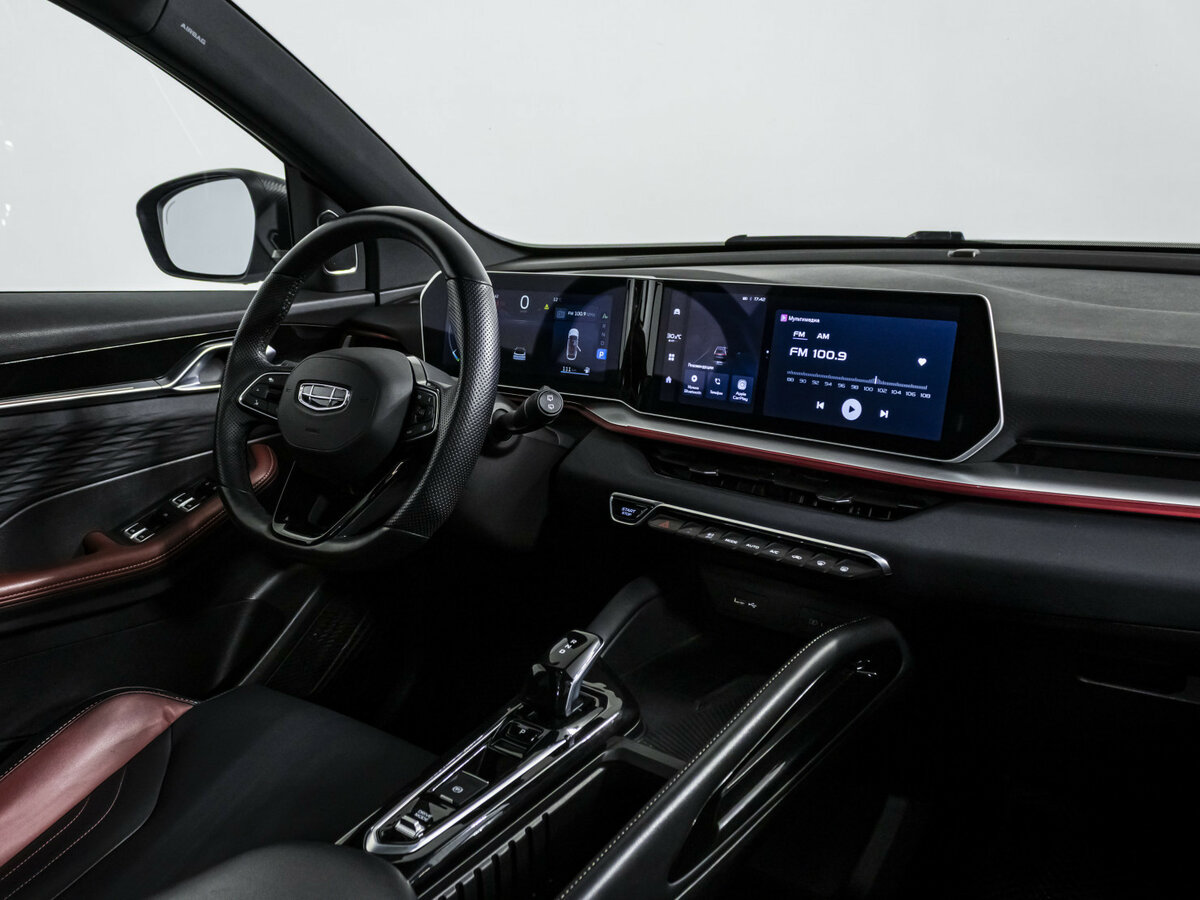 Купить Джили Кулрэй, 2023, 42 000 км.. Фото: #6