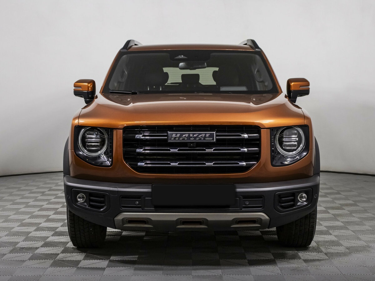 Купить Haval Dargo, 2023, 34 726 км.. Фото: #1