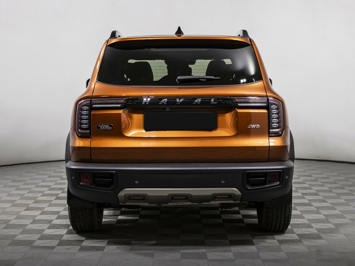 Купить Haval Dargo, 2023, 34 726 км.. Фото: #5