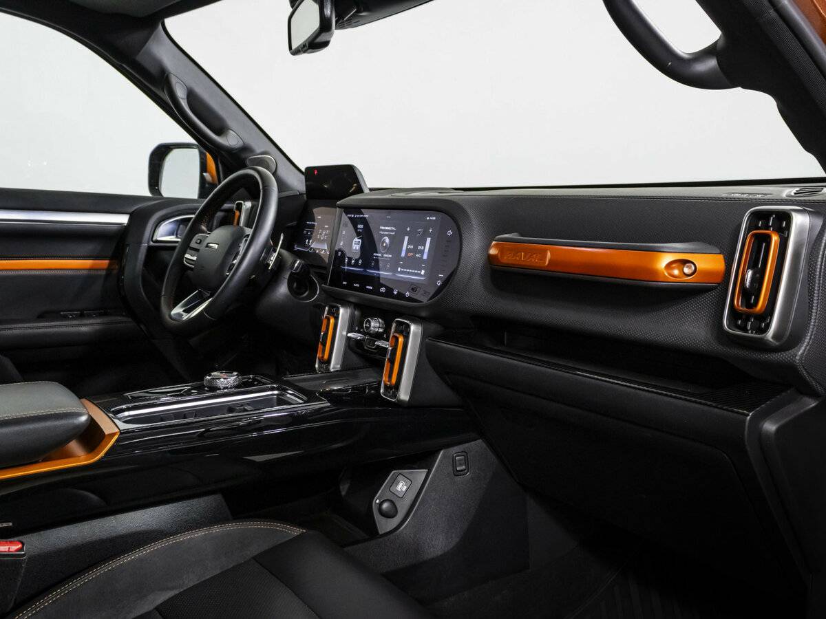 Купить Haval Dargo, 2023, 34 726 км.. Фото: #7