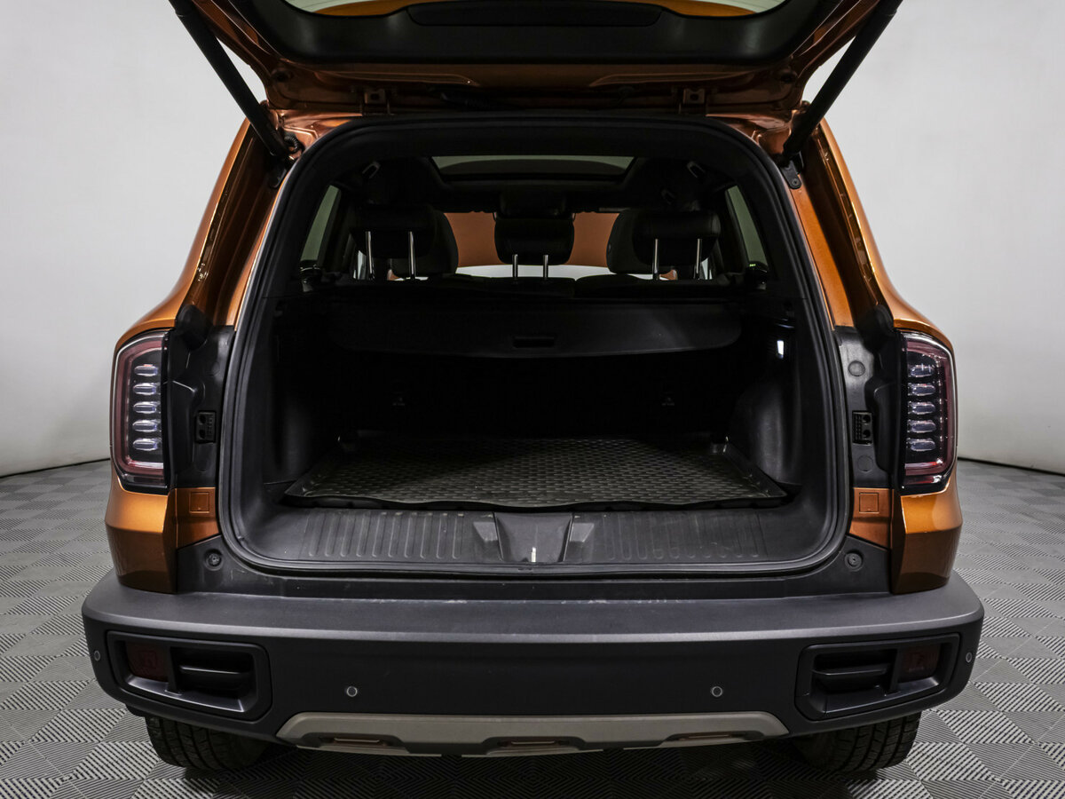 Купить Haval Dargo, 2023, 34 726 км.. Фото: #18