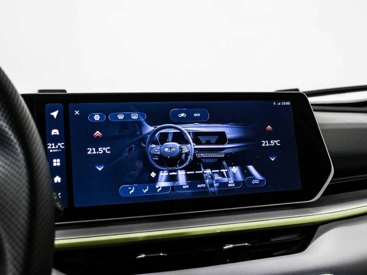 Купить Geely Coolray, 2023, 32 615 км.. Фото: #16