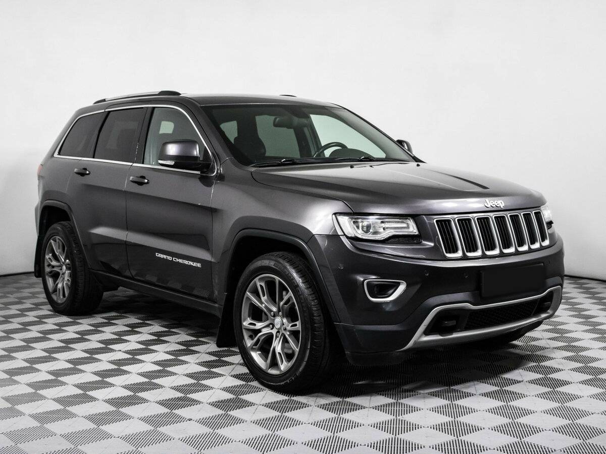 Купить Jeep Grand Cherokee, 2014, 161 898 км.. Фото: #2