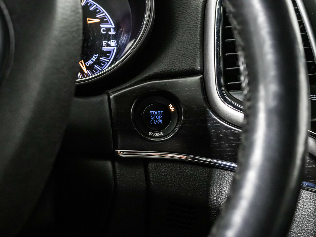 Купить Jeep Grand Cherokee, 2014, 161 898 км.. Фото: #17