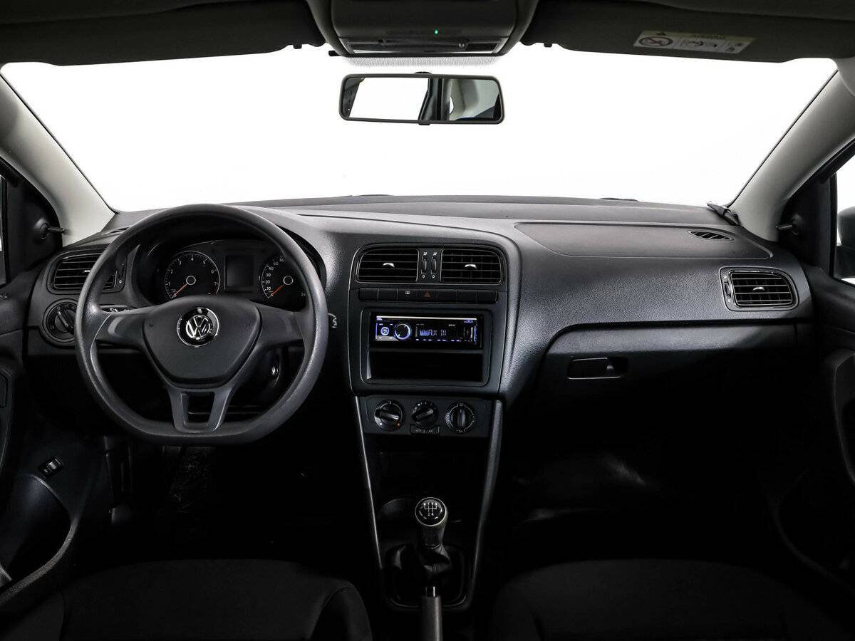 Купить Volkswagen Polo, 2018, 102 434 км.. Фото: #7