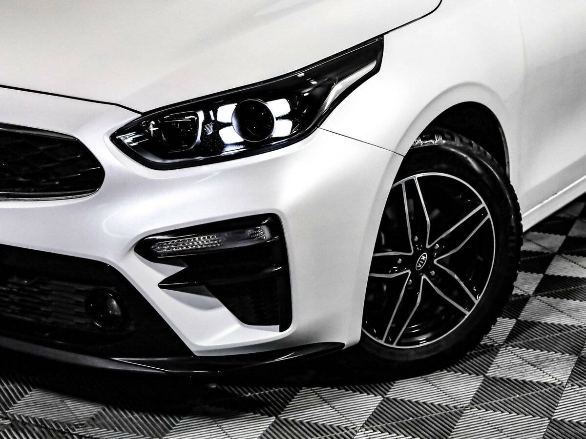 Купить Kia Cerato, 2020, 72 440 км.. Фото: #2