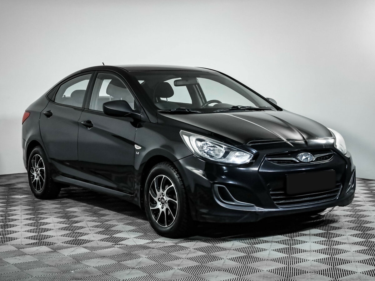 Купить Hyundai Solaris, 2013, 148 193 км.. Фото: #2