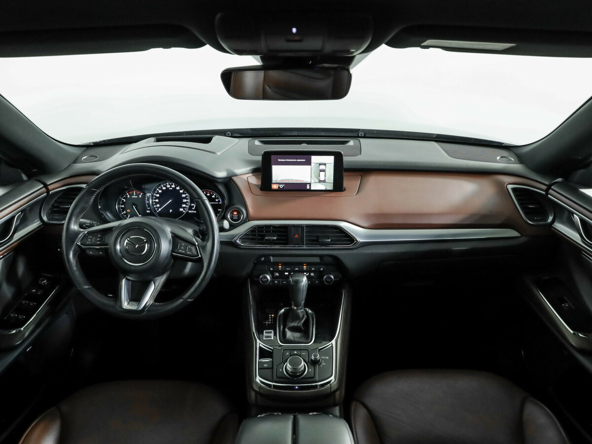Купить Mazda CX-9, 2019, 191 208 км.. Фото: #8