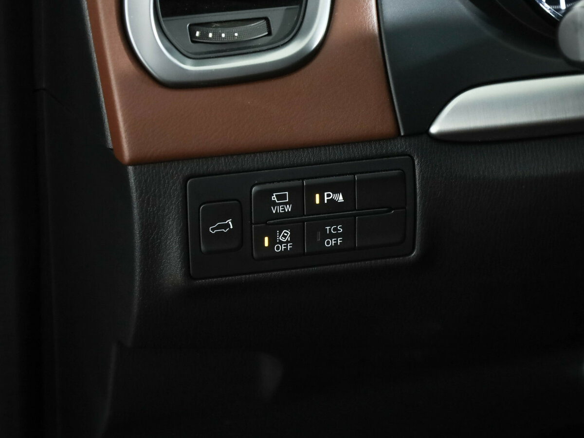 Купить Mazda CX-9, 2019, 191 208 км.. Фото: #20