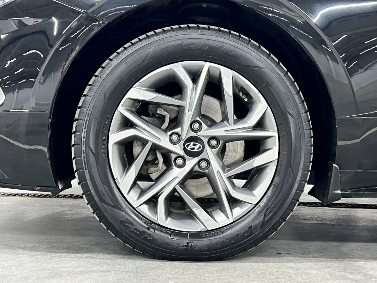 Купить Hyundai Sonata, 2020, 109 718 км.. Фото: #16