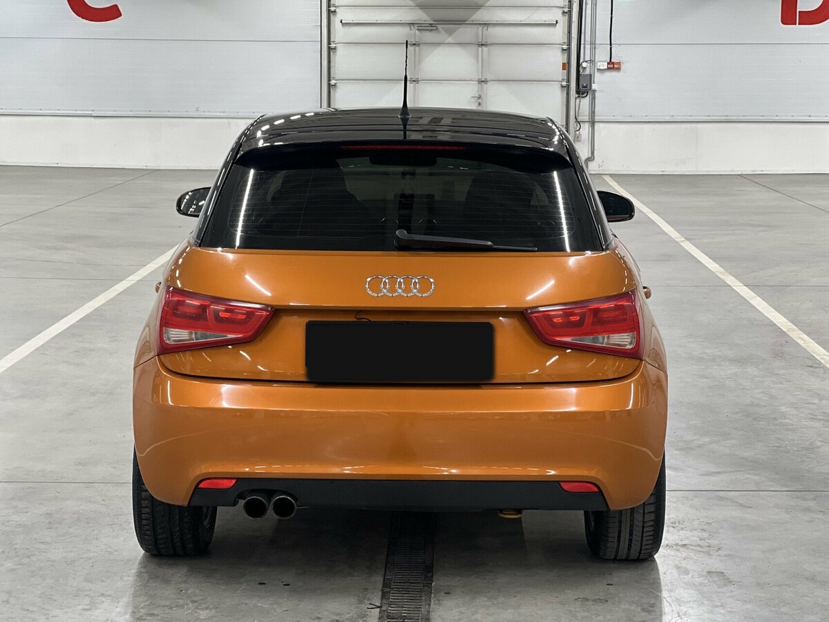 Купить Audi A1, 2013, 141 112 км.. Фото: #5