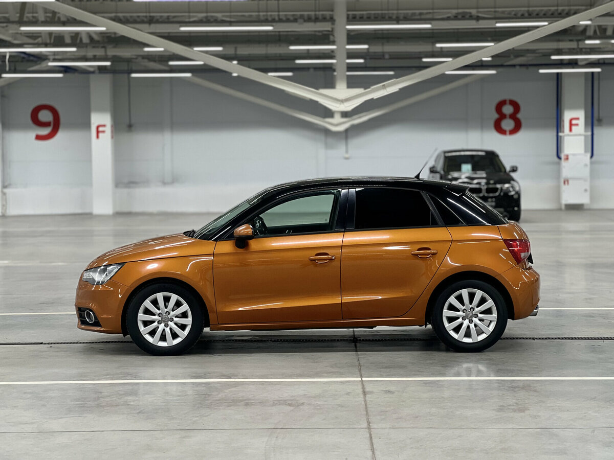 Купить Audi A1, 2013, 141 112 км.. Фото: #7