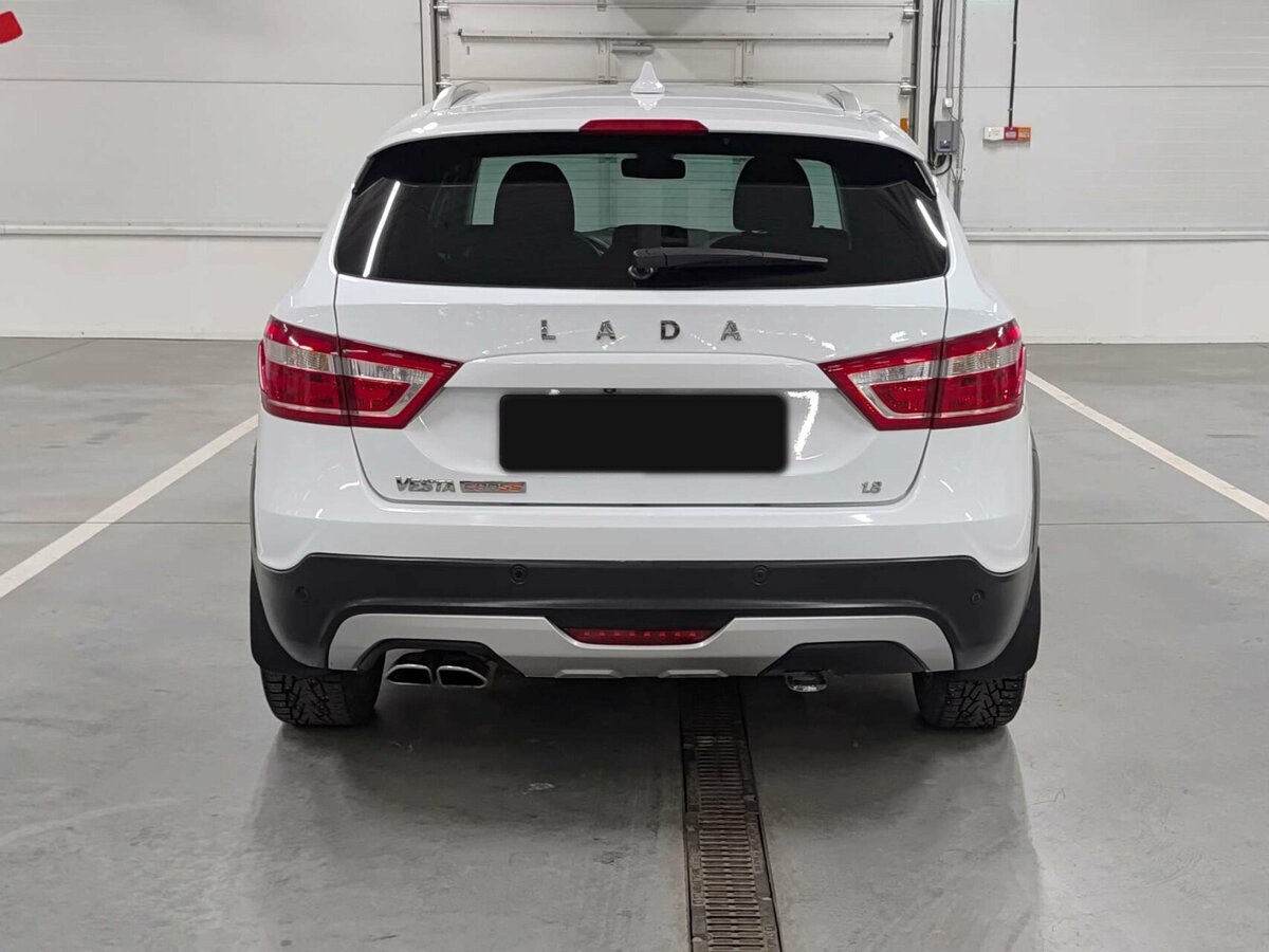 Купить Lada (ВАЗ) Vesta, 2018, 212 339 км.. Фото: #5