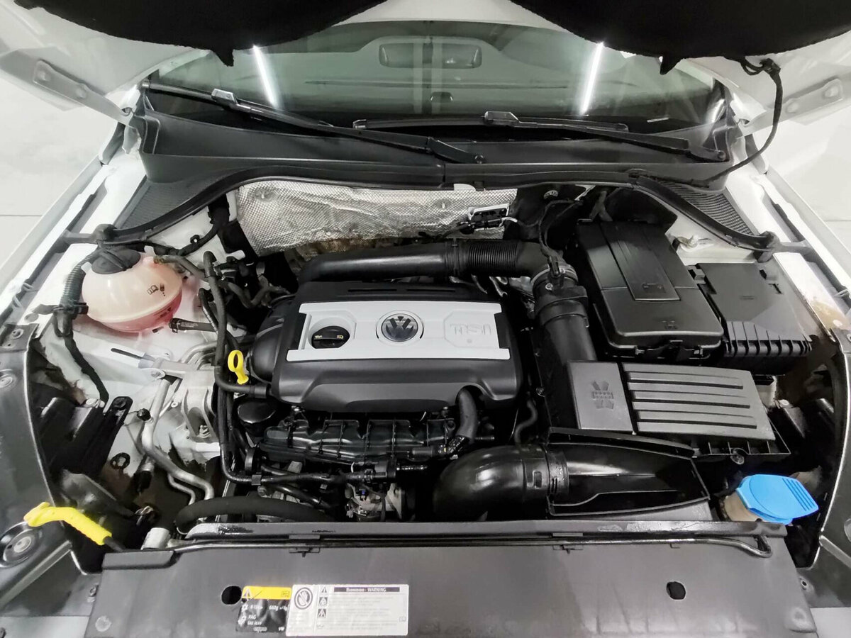 Купить Volkswagen Tiguan, 2016, 110 175 км.. Фото: #8