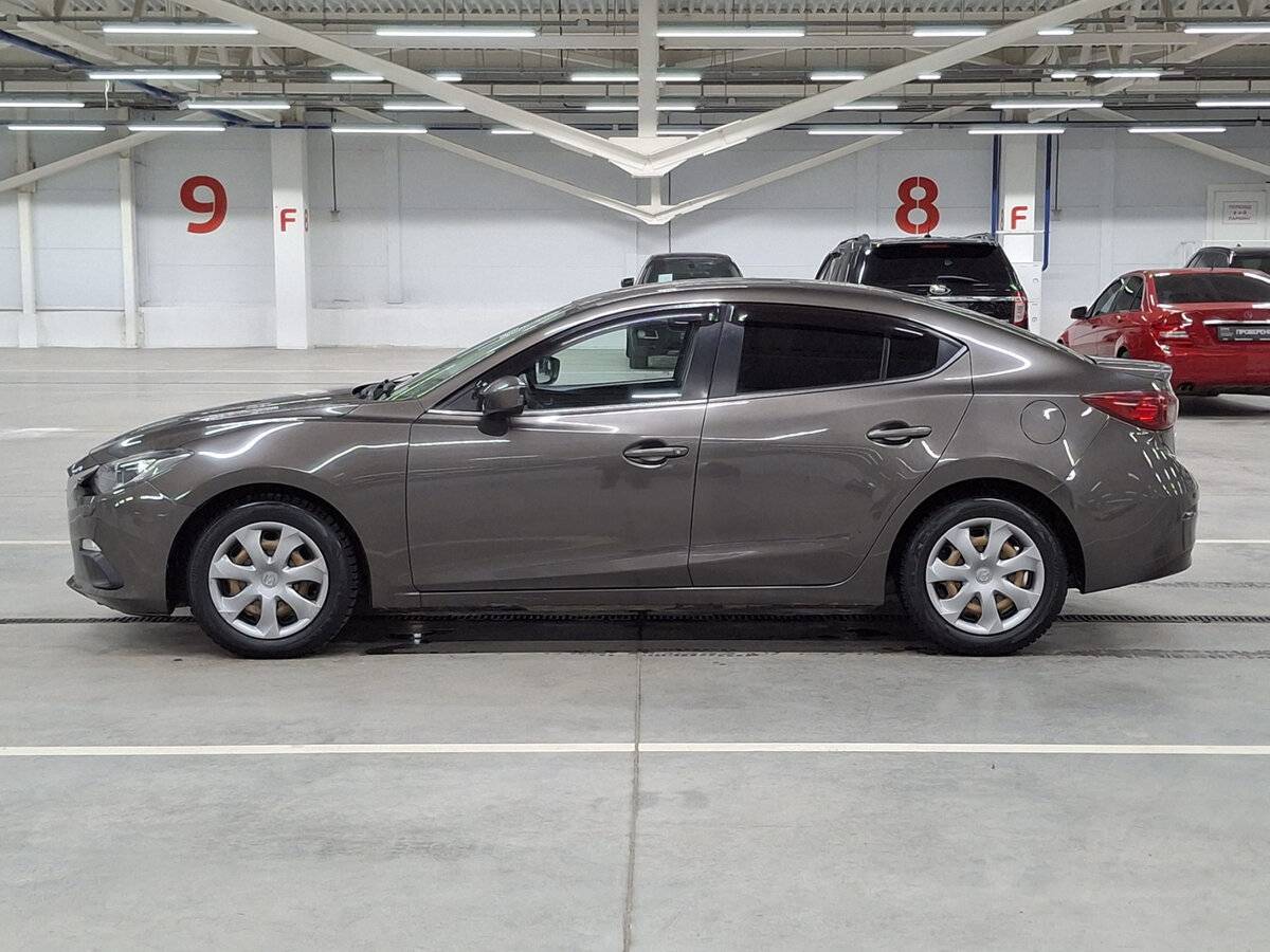 Купить Mazda 3, 2014, 90 991 км.. Фото: #7