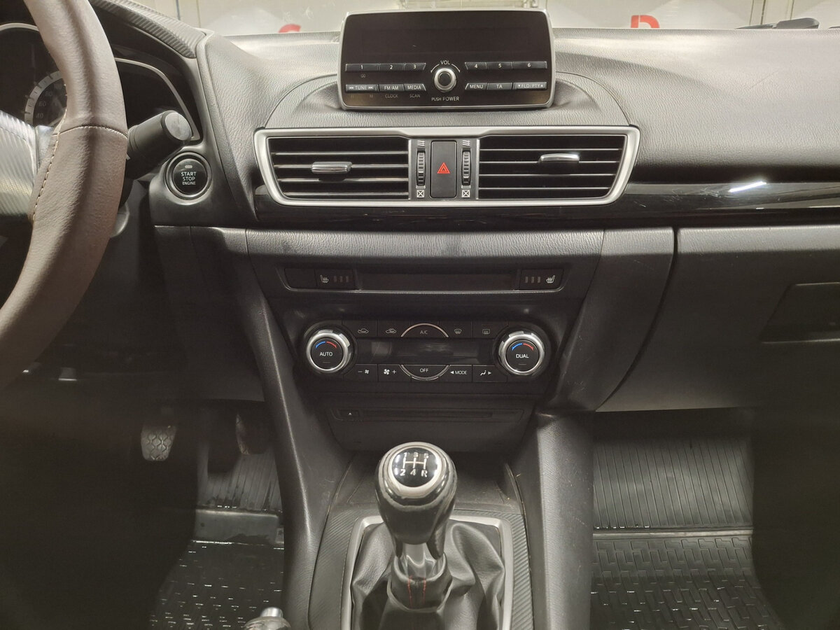 Купить Mazda 3, 2014, 90 991 км.. Фото: #14