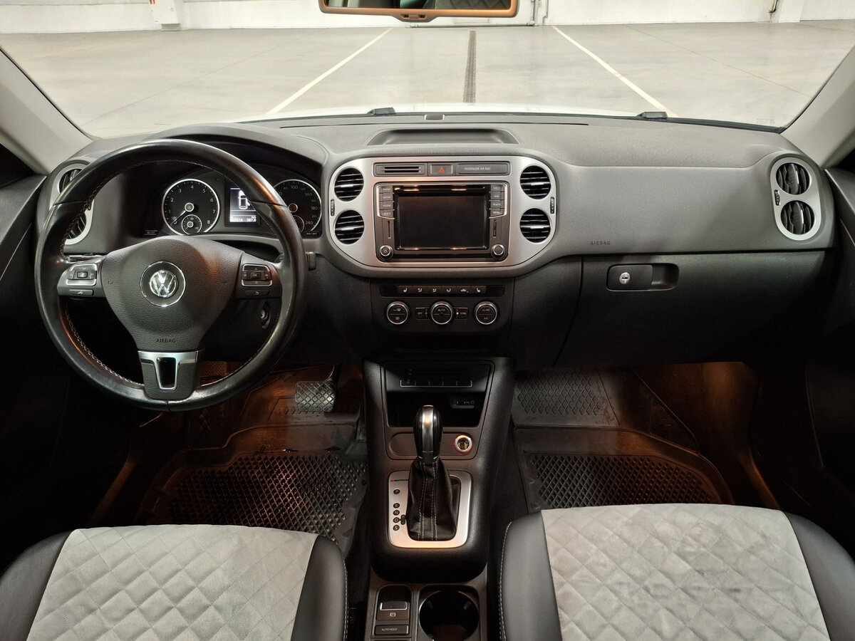 Купить Volkswagen Tiguan, 2016, 127 215 км.. Фото: #13