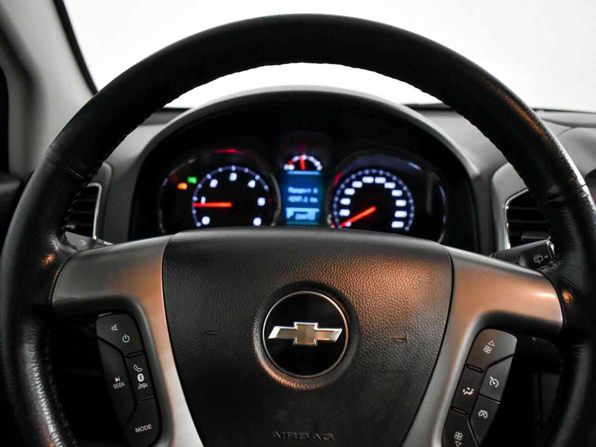 Купить Chevrolet Captiva, 2013, 234 710 км.. Фото: #15
