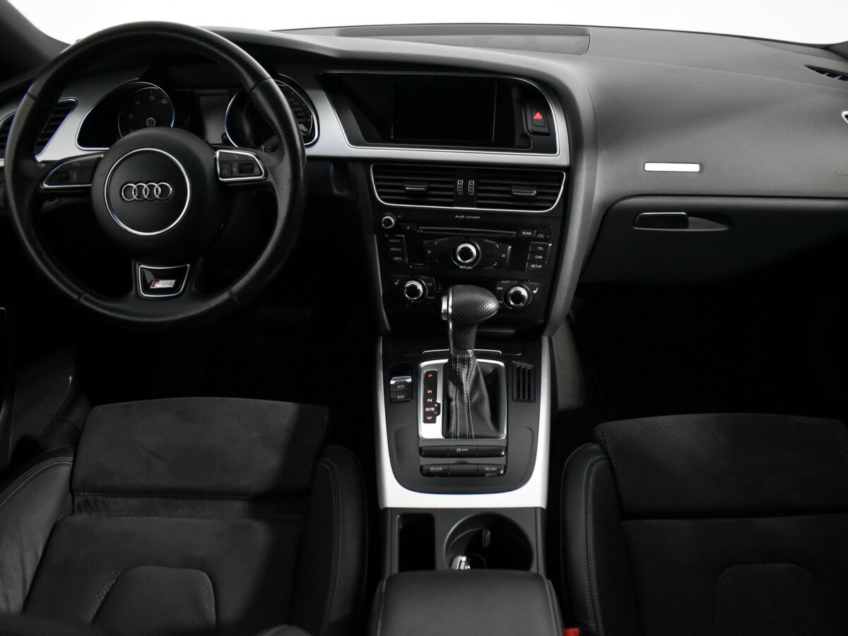 Купить Audi A5, 2015, 170 000 км.. Фото: #14