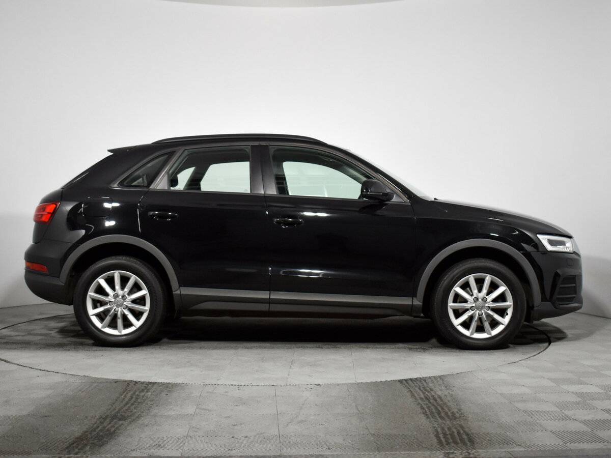Купить Audi Q3, 2018, 105 001 км.. Фото: #3
