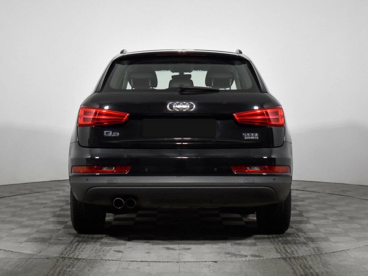Купить Audi Q3, 2018, 105 001 км.. Фото: #5