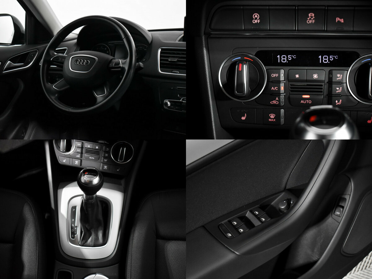 Купить Audi Q3, 2018, 105 001 км.. Фото: #17