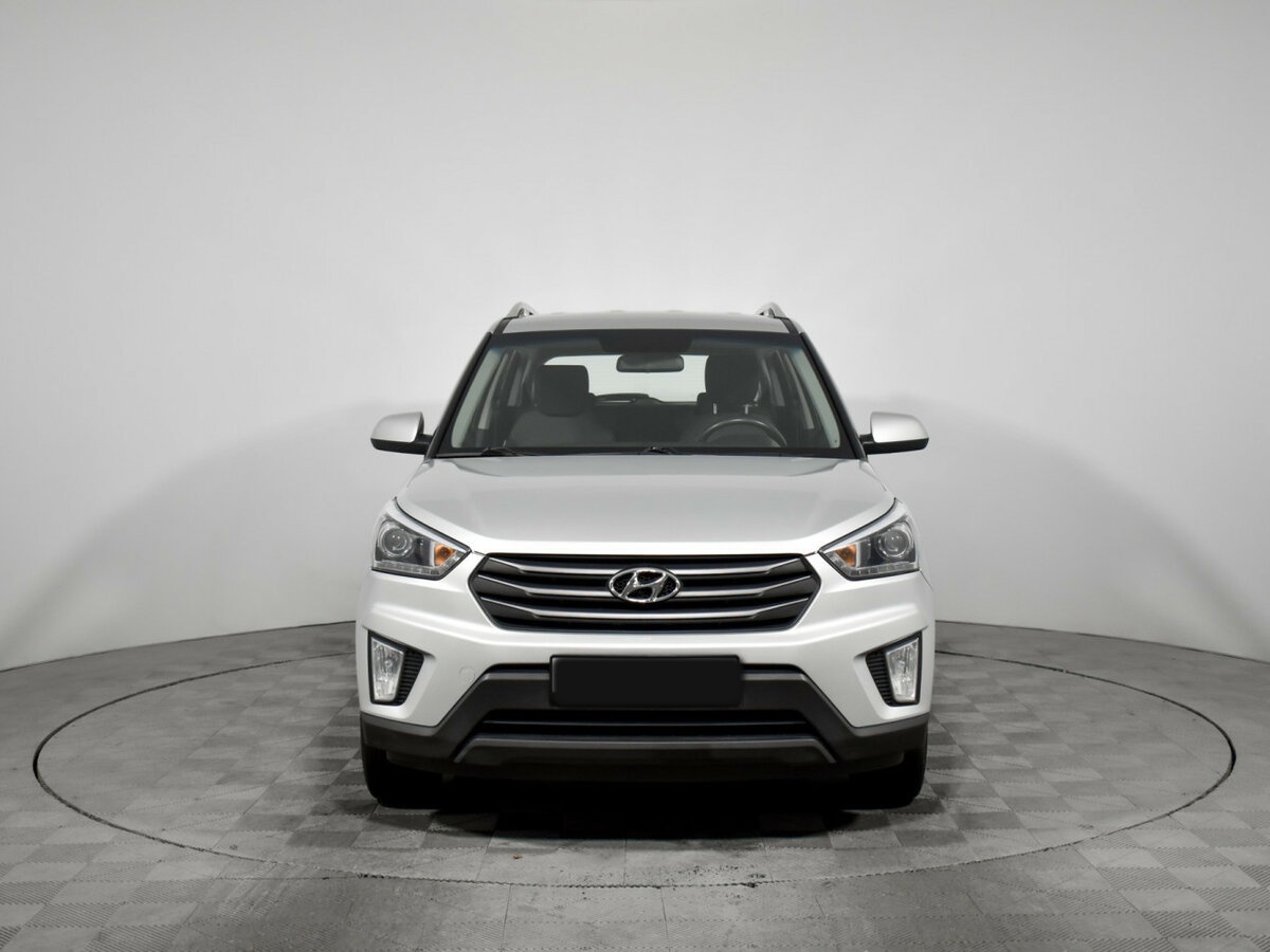 Купить Hyundai Creta, 2018, 75 074 км.. Фото: #1